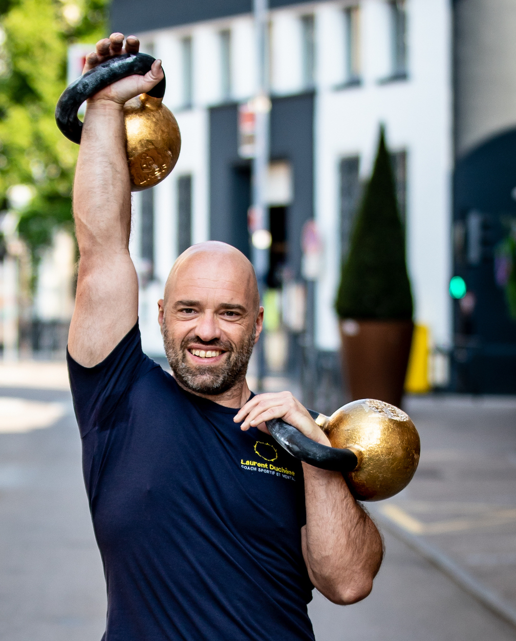 Laurent Duchêne Coach sportif et mental à epinal