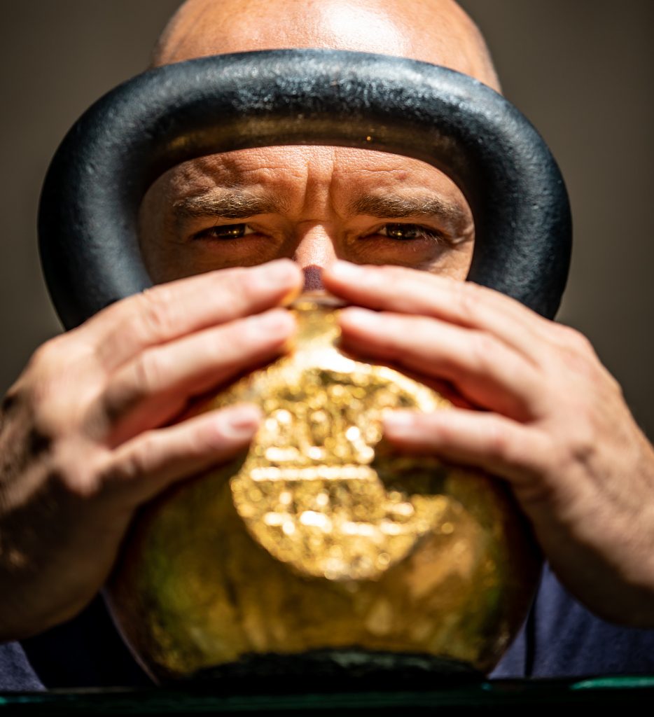 Laurent Duchêne coach sport et mental dans les Vosges